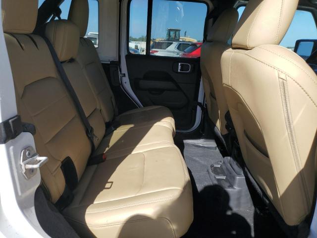 1C4HJXEG0KW527339 - 2019 JEEP WRANGLER U SAHARA WHITE photo 11