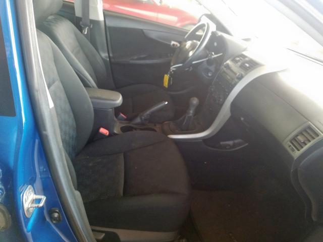 1NXBU40E89Z079564 - 2009 TOYOTA COROLLA BASE  照片 5