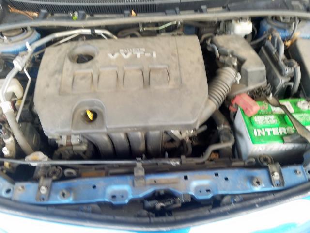 1NXBU40E89Z079564 - 2009 TOYOTA COROLLA BASE  照片 7