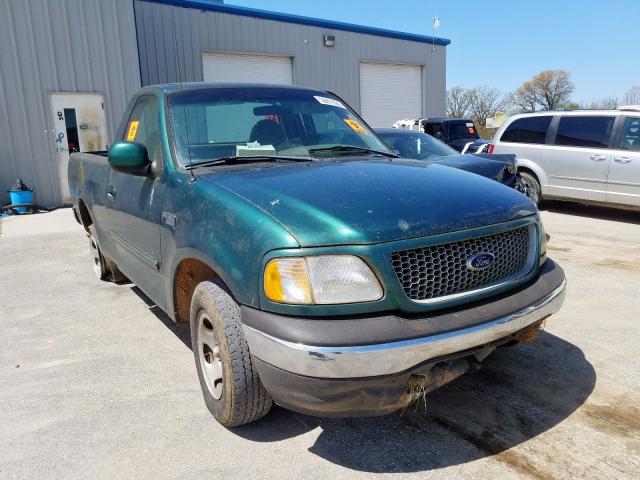 1FTZF172XXNA22667 - 1999 FORD F150  photo 1