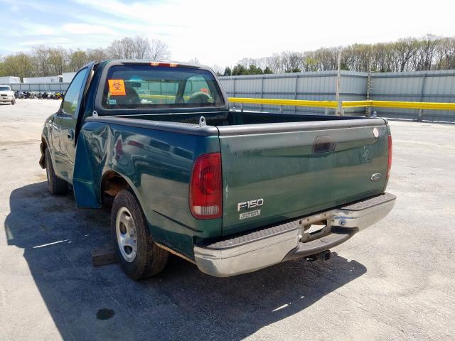 1FTZF172XXNA22667 - 1999 FORD F150  photo 3