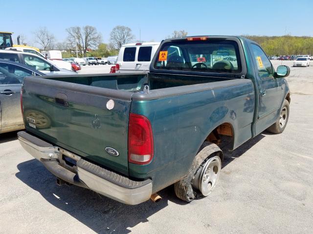 1FTZF172XXNA22667 - 1999 FORD F150  photo 4