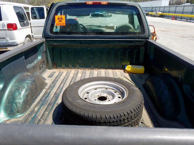 1FTZF172XXNA22667 - 1999 FORD F150  photo 6