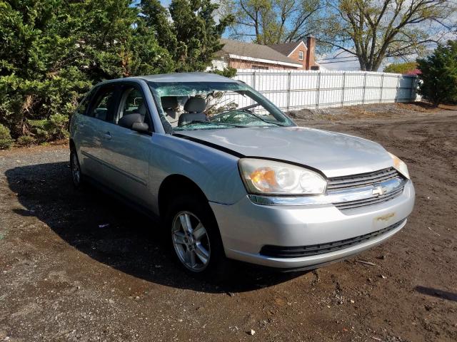 1G1ZT64874F152077 - 2004 CHEVROLET MALIBU MAXX LS  照片 1