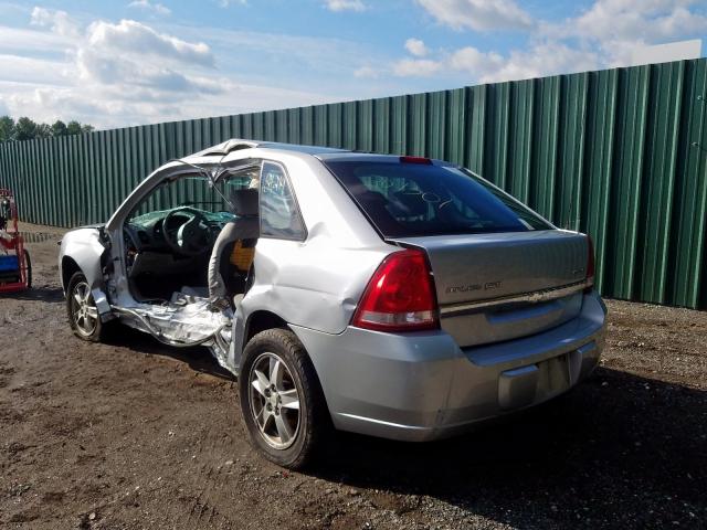 1G1ZT64874F152077 - 2004 CHEVROLET MALIBU MAXX LS  照片 3