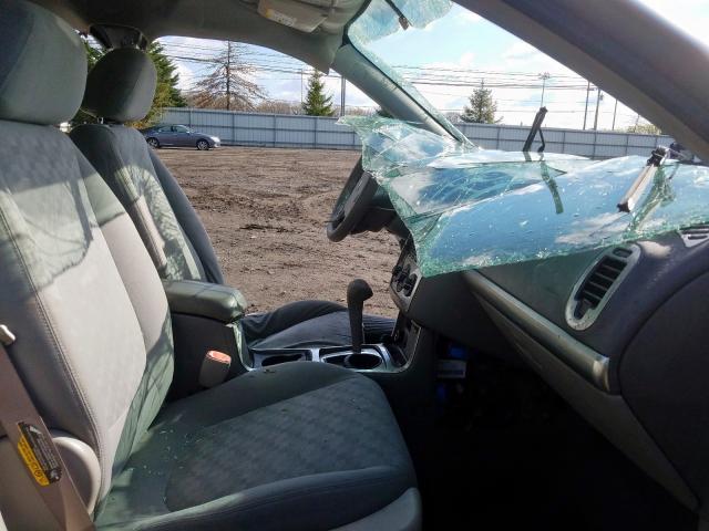 1G1ZT64874F152077 - 2004 CHEVROLET MALIBU MAXX LS  照片 5