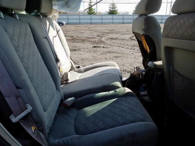 1G1ZT64874F152077 - 2004 CHEVROLET MALIBU MAXX LS  照片 6