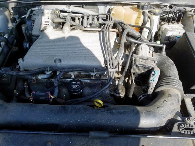 1G1ZT64874F152077 - 2004 CHEVROLET MALIBU MAXX LS  照片 7