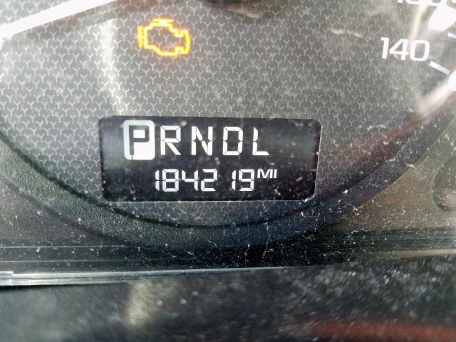 1G1ZT64874F152077 - 2004 CHEVROLET MALIBU MAXX LS  照片 8