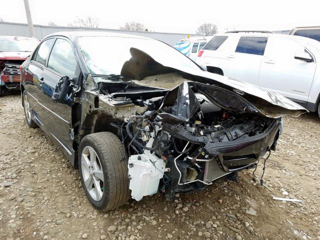 2T1BU4EE6BC737107 - 2011 TOYOTA COROLLA BASE  photo 1