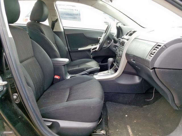 2T1BU4EE6BC737107 - 2011 TOYOTA COROLLA BASE  照片 5