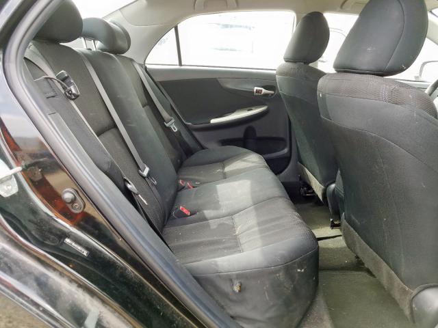 2T1BU4EE6BC737107 - 2011 TOYOTA COROLLA BASE  照片 6