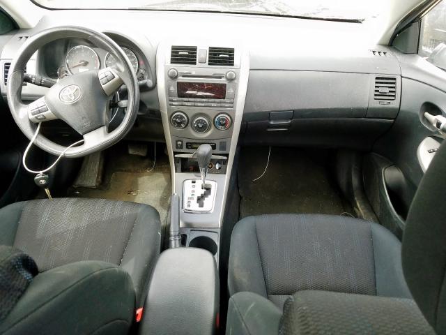 2T1BU4EE6BC737107 - 2011 TOYOTA COROLLA BASE  照片 9