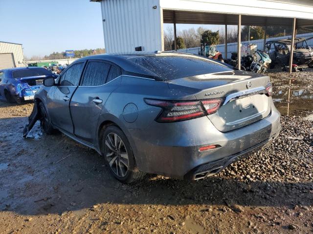 1N4AA6CV3LC369505 - 2020 NISSAN MAXIMA SV GRAY photo 2