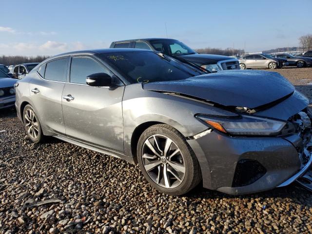 1N4AA6CV3LC369505 - 2020 NISSAN MAXIMA SV GRAY photo 4