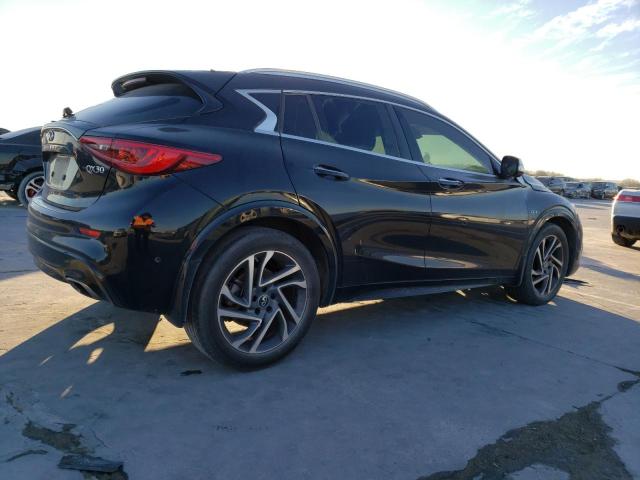 SJKCH5CP6HA021398 - 2017 INFINITI QX30 BASE BLACK photo 3