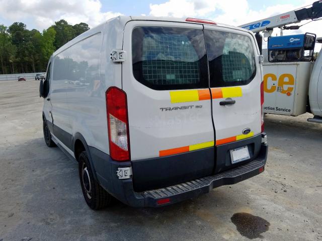 1FTNE1YM1FKA95153 - 2015 FORD TRANSIT T-150  photo 3