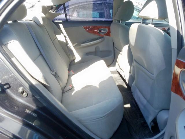 1NXBU4EE5AZ260201 - 2010 TOYOTA COROLLA BASE  照片 6