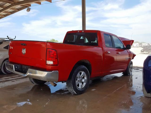 1C6RR6GT8HS512757 - 2017 RAM 1500 SLT  photo 4