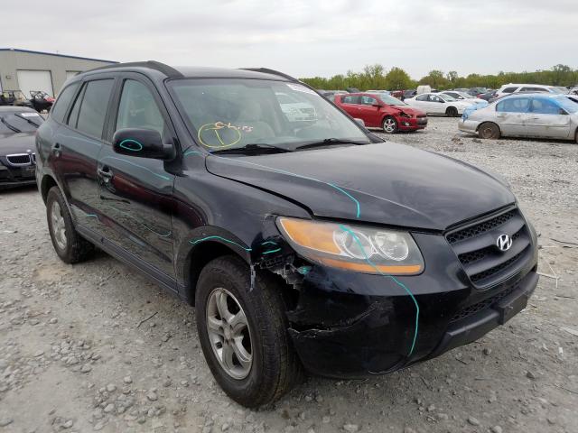 5NMSG13D48H162086 - 2008 HYUNDAI SANTA FE GLS  photo 1