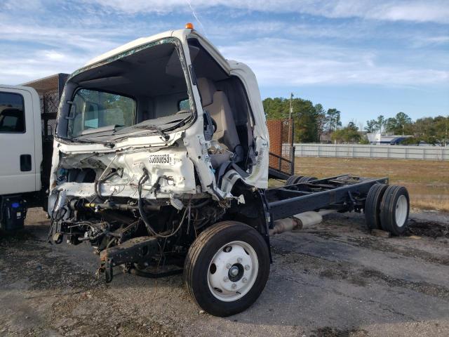 54DCDW1D3MS205548 - 2021 CHEVROLET 4500 WHITE photo 2