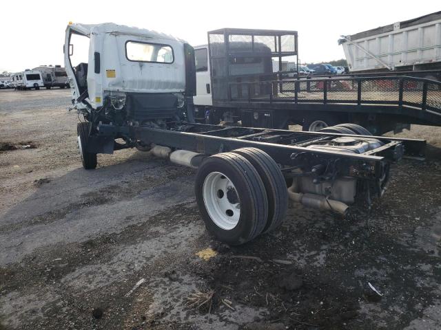 54DCDW1D3MS205548 - 2021 CHEVROLET 4500 WHITE photo 3