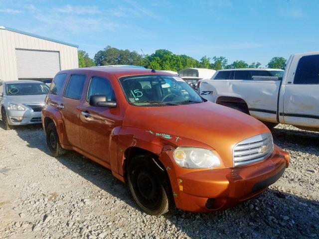 3GNDA13D26S520437 - 2006 CHEVROLET HHR LS  foto 1