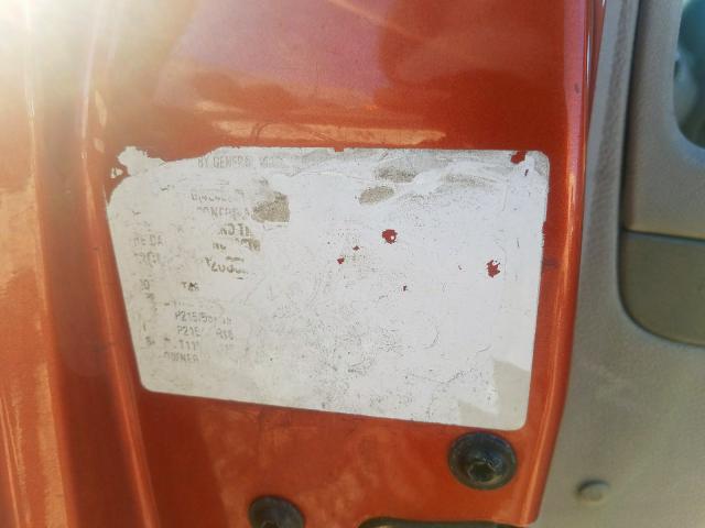 3GNDA13D26S520437 - 2006 CHEVROLET HHR LS  foto 10