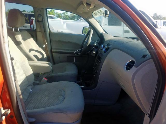 3GNDA13D26S520437 - 2006 CHEVROLET HHR LS  foto 5