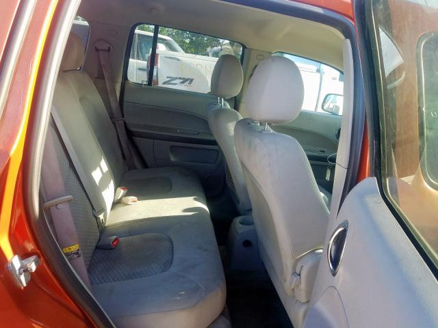 3GNDA13D26S520437 - 2006 CHEVROLET HHR LS  foto 6