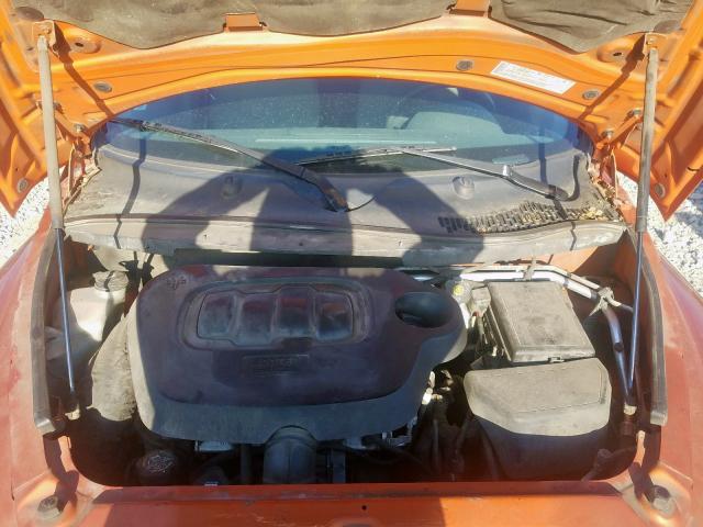 3GNDA13D26S520437 - 2006 CHEVROLET HHR LS  foto 7