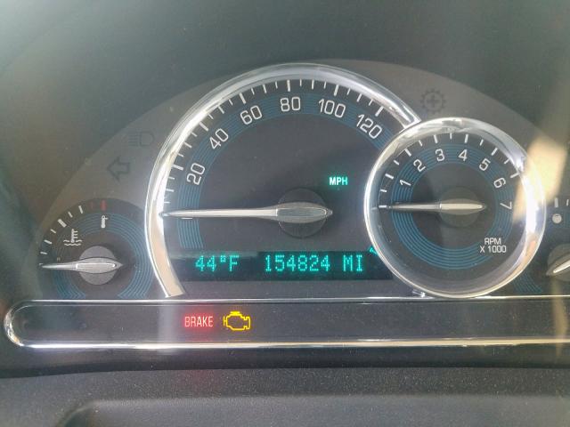 3GNDA13D26S520437 - 2006 CHEVROLET HHR LS  foto 8