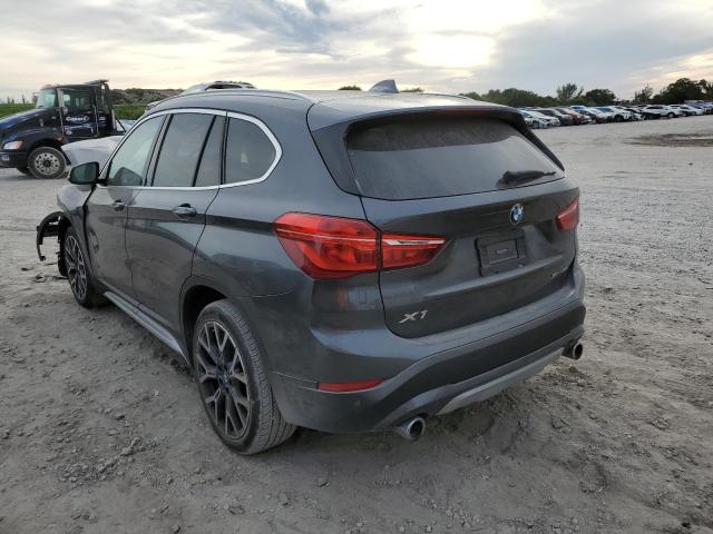 WBXJG7C00M5T49613 - 2021 BMW X1 SDRIVE28I GRAY photo 2