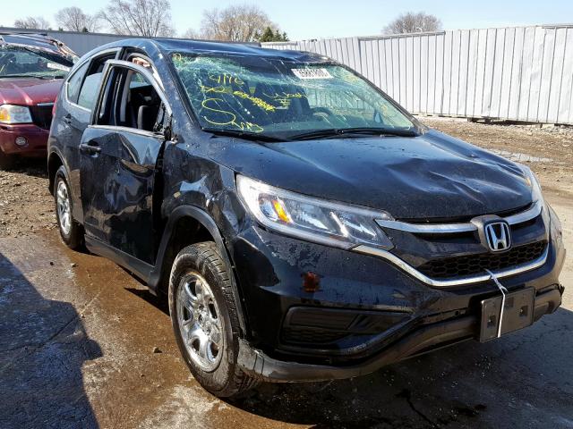 5J6RM4H33GL098977 - 2016 HONDA CR-V LX  photo 1