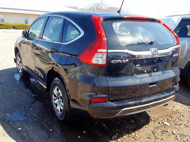 5J6RM4H33GL098977 - 2016 HONDA CR-V LX  photo 3