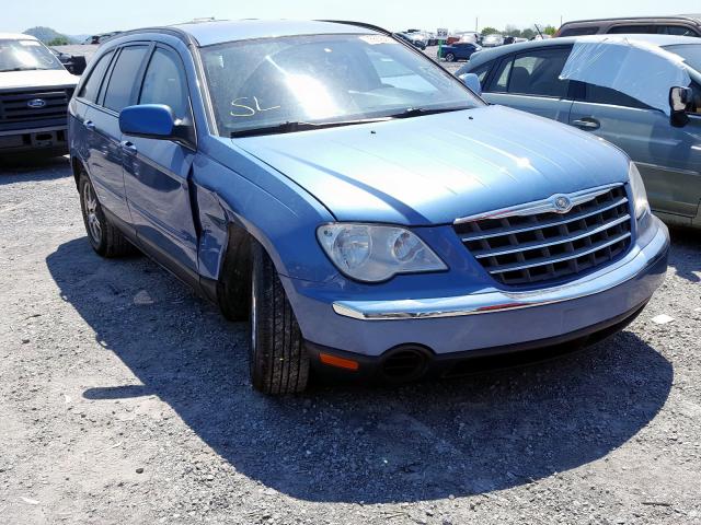 2A8GM68X47R161239 - 2007 CHRYSLER PACIFICA TOURING  photo 1