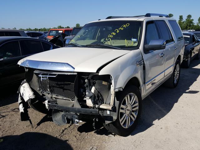 5LMFU27587LJ16950 - 2007 LINCOLN NAVIGATOR  照片 2