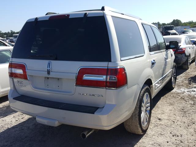 5LMFU27587LJ16950 - 2007 LINCOLN NAVIGATOR  照片 4