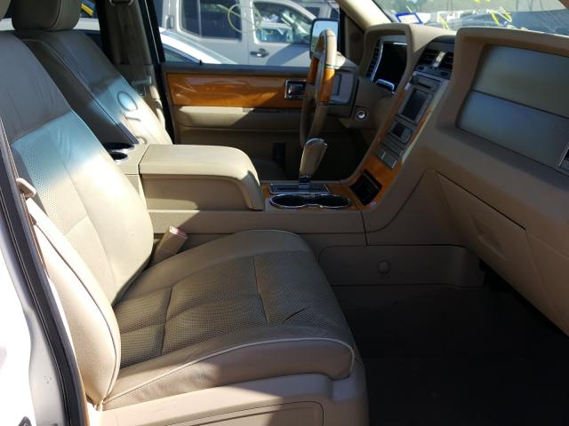 5LMFU27587LJ16950 - 2007 LINCOLN NAVIGATOR  照片 5