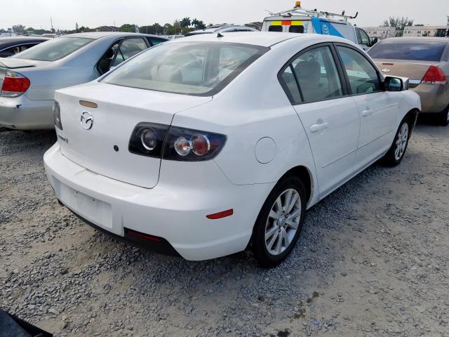 JM1BK12F881846151 - 2008 MAZDA 3 I  photo 4