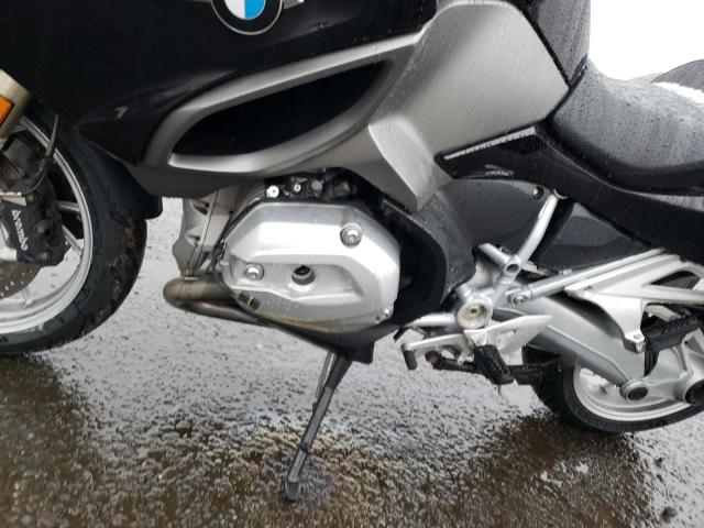 WB10A1309FZ193409 - 2015 BMW R1200 RT BLACK photo 7