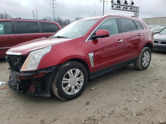 3GYFNEE30FS596959 - 2015 CADILLAC SRX LUXURY COLLECTION RED photo 1