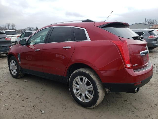 3GYFNEE30FS596959 - 2015 CADILLAC SRX LUXURY COLLECTION RED photo 2