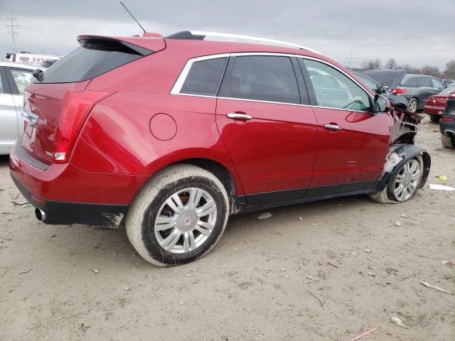 3GYFNEE30FS596959 - 2015 CADILLAC SRX LUXURY COLLECTION RED photo 3