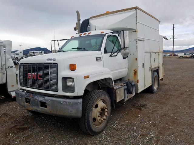 1GDJ7H1J0VJ520721 - 1997 GMC C-SERIES C7H042  照片 2