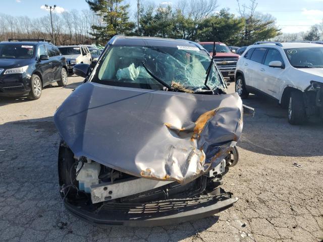 5TDJKRFH6ES037171 - 2014 TOYOTA HIGHLANDER XLE Boz foto 5