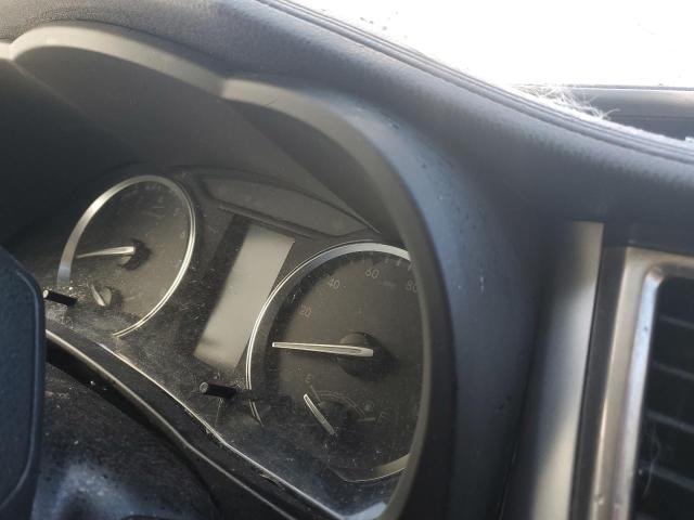 5TDJKRFH6ES037171 - 2014 TOYOTA HIGHLANDER XLE Boz foto 9