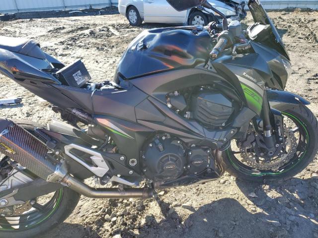 JKBZRCB11GDA13260 - 2016 KAWASAKI ZR800 B BLACK photo 6