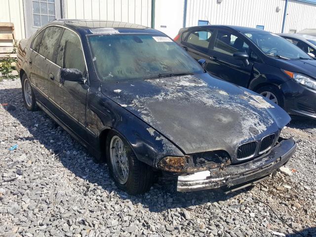 WBADM6347YGU25836 - 2000 BMW 528 I AUTOMATIC  photo 1