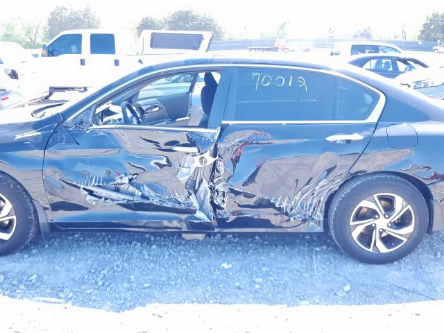 1HGCR2F37HA110356 - 2017 HONDA ACCORD LX  photo 9